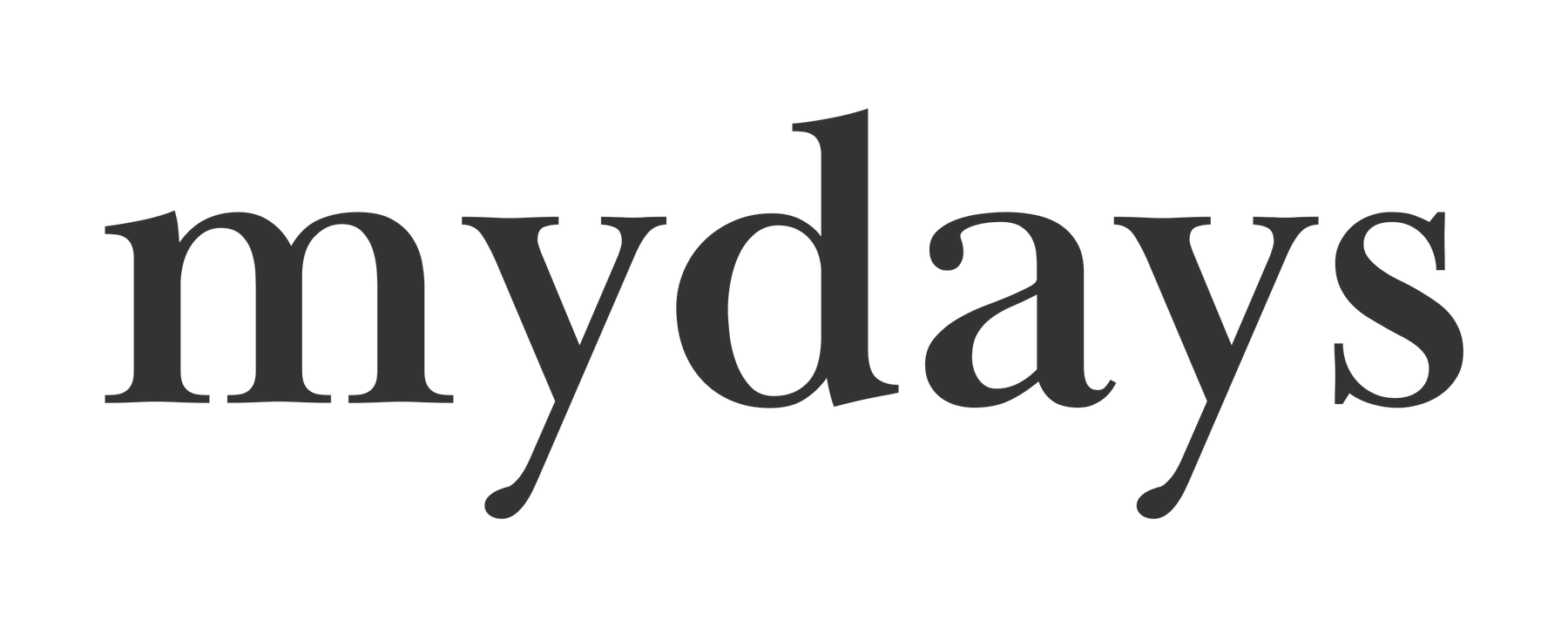 mydays